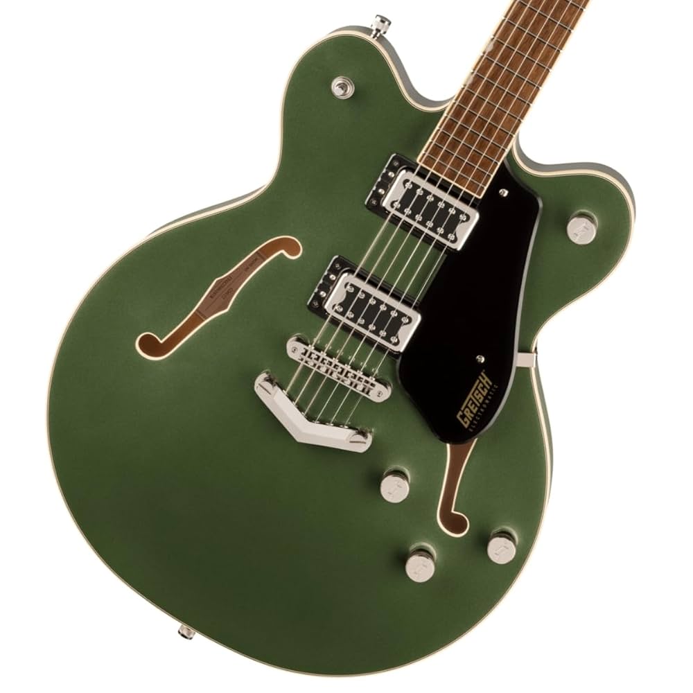グレッチ　エレクトロマチック　Ｇ５６２２ Gretsch G5622 Electromatic Centerblock DC Aged Walnut Semi-A
